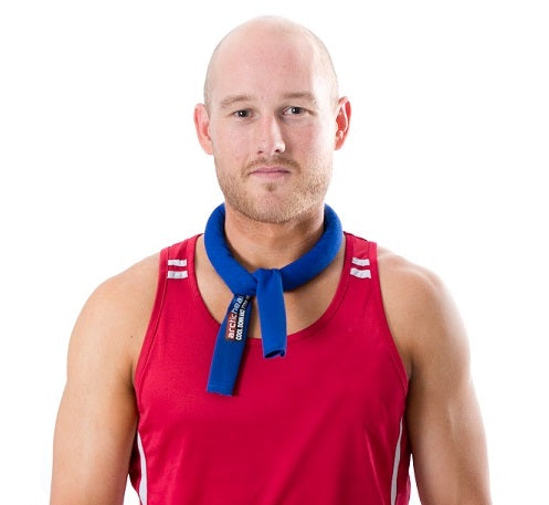 Cooling Neck Tie - Arctic Heat