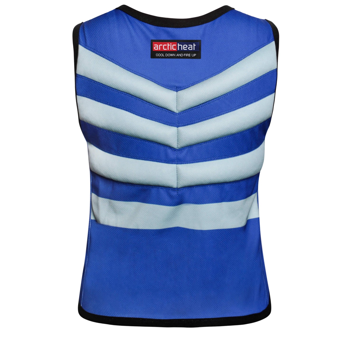 Cooling Vest - Blue - Arctic Heat