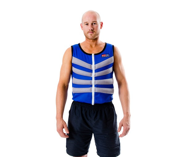 Cooling Vest - Blue - Arctic Heat