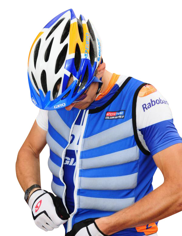 Cooling Vest - Blue - Arctic Heat