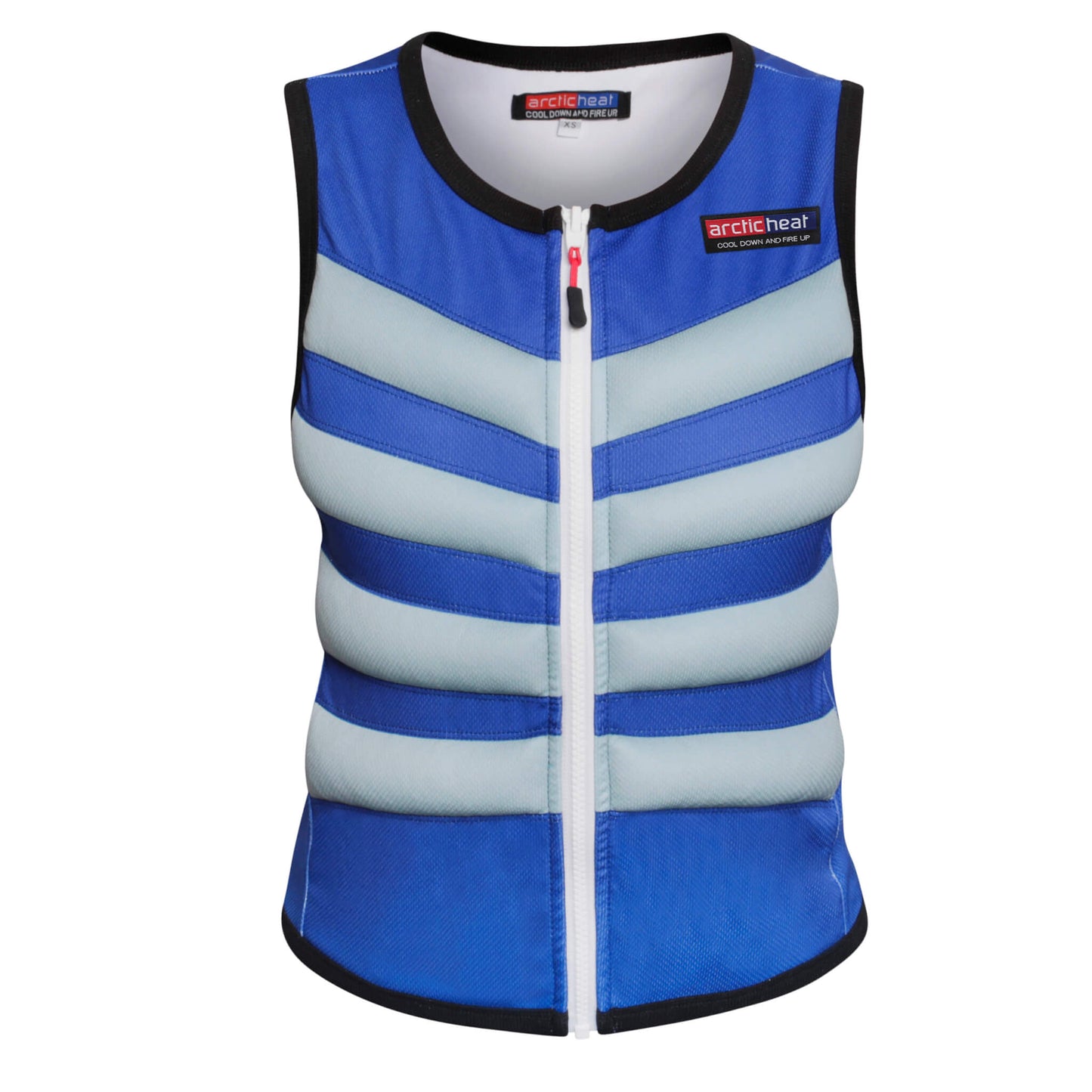 Cooling Vest - Blue - Arctic Heat