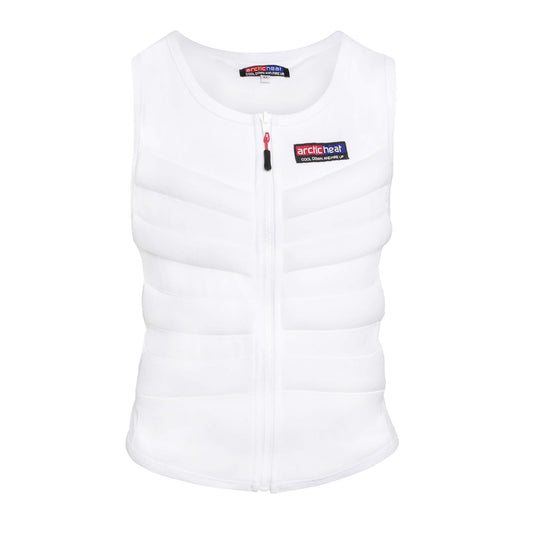 Cooling Vest - White - Arctic Heat
