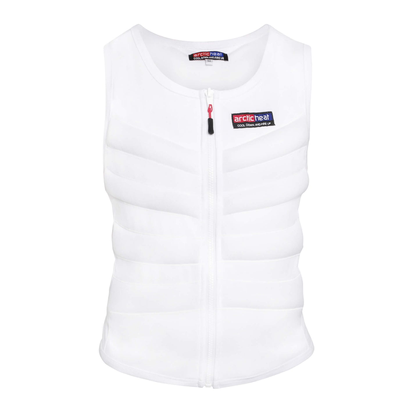 Cooling Vest - White - Arctic Heat